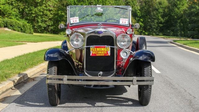 1930 Ford Model A -- - photo 6