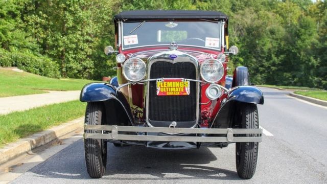 1930 Ford Model A -- - photo 7