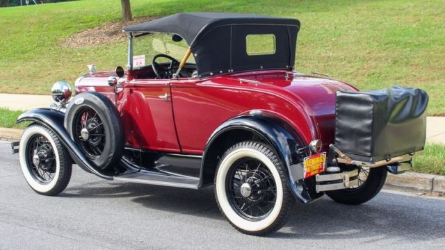 1930 Ford Model A -- - photo 9