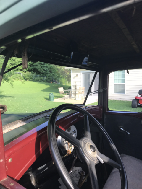 1930 Ford Model A - photo 4