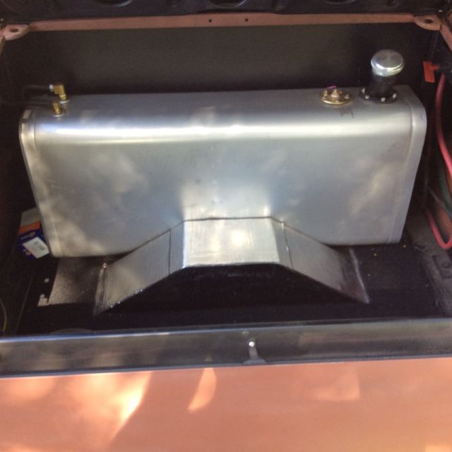 1930 Ford Model A - photo 11