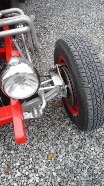 1930 Ford Model A - photo 13