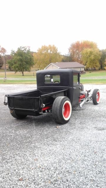 1930 Ford Model A - photo 4