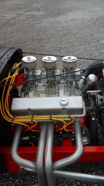 1930 Ford Model A - photo 5