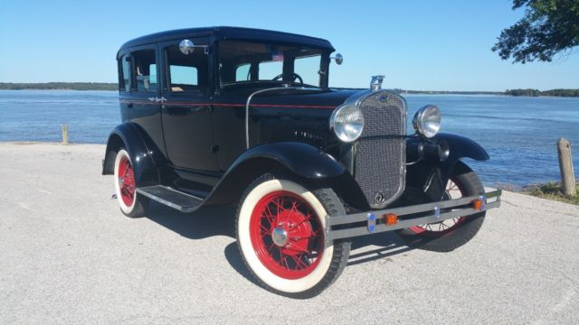 1930 Ford Model A