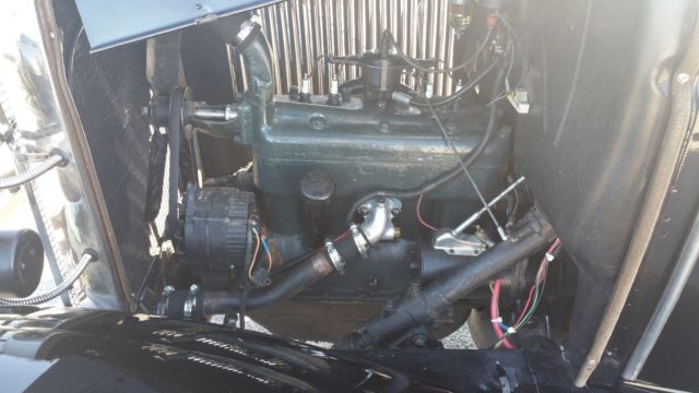 1930 Ford Model A - photo 10