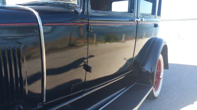 1930 Ford Model A - photo 3