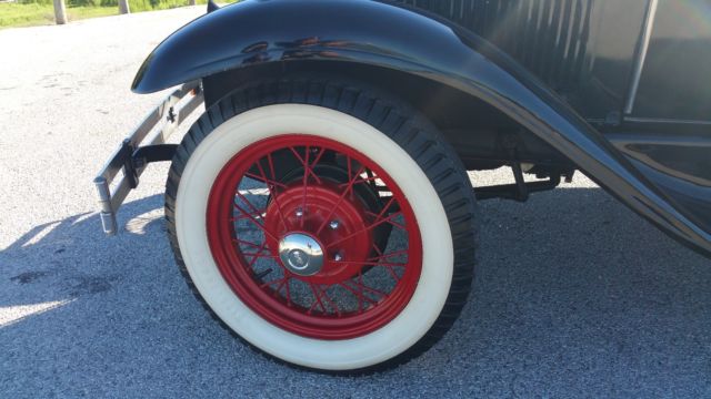 1930 Ford Model A - photo 5
