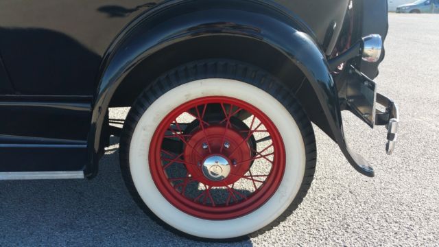 1930 Ford Model A - photo 6