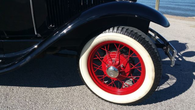 1930 Ford Model A - photo 7