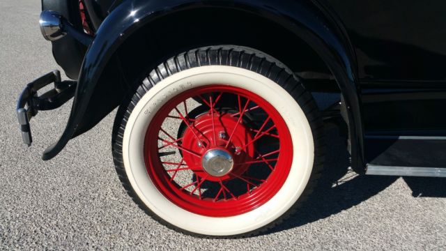 1930 Ford Model A - photo 8
