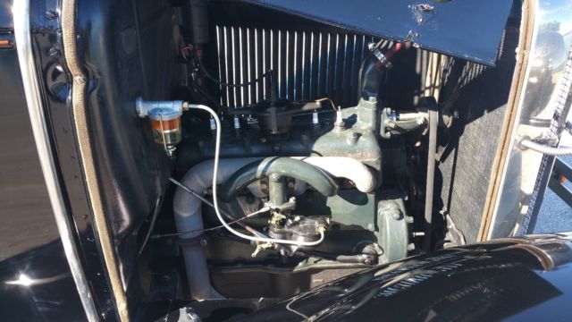 1930 Ford Model A - photo 9