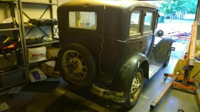 1930 Ford Model A Deluxe - photo 3