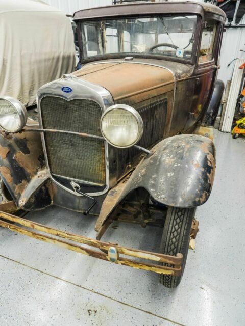 1930 Ford Model A Deluxe - photo 5