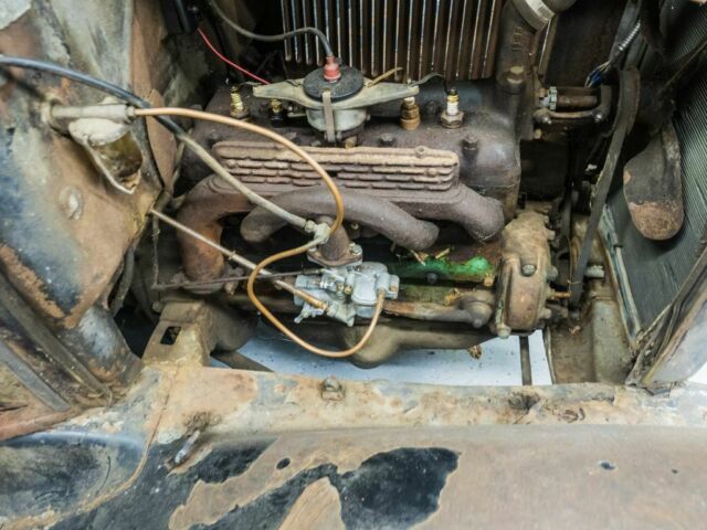 1930 Ford Model A Deluxe - photo 6
