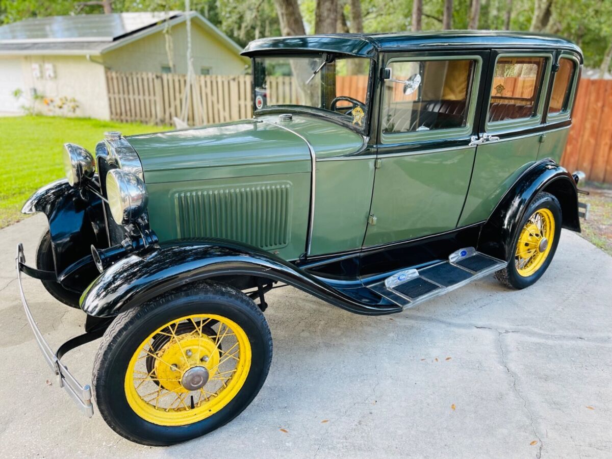 1930 Ford Model A