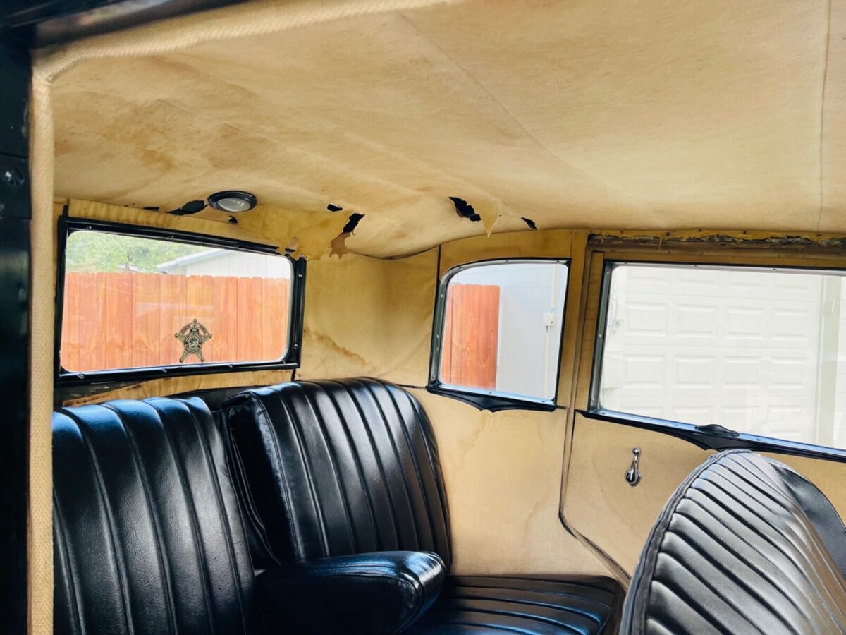 1930 Ford Model A - photo 13
