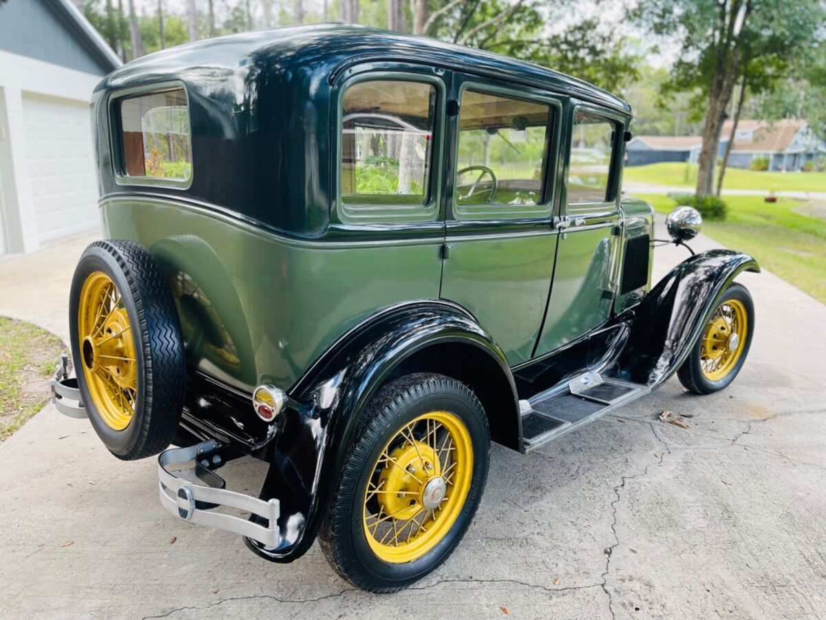 1930 Ford Model A - photo 5
