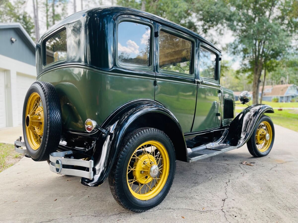 1930 Ford Model A - photo 6