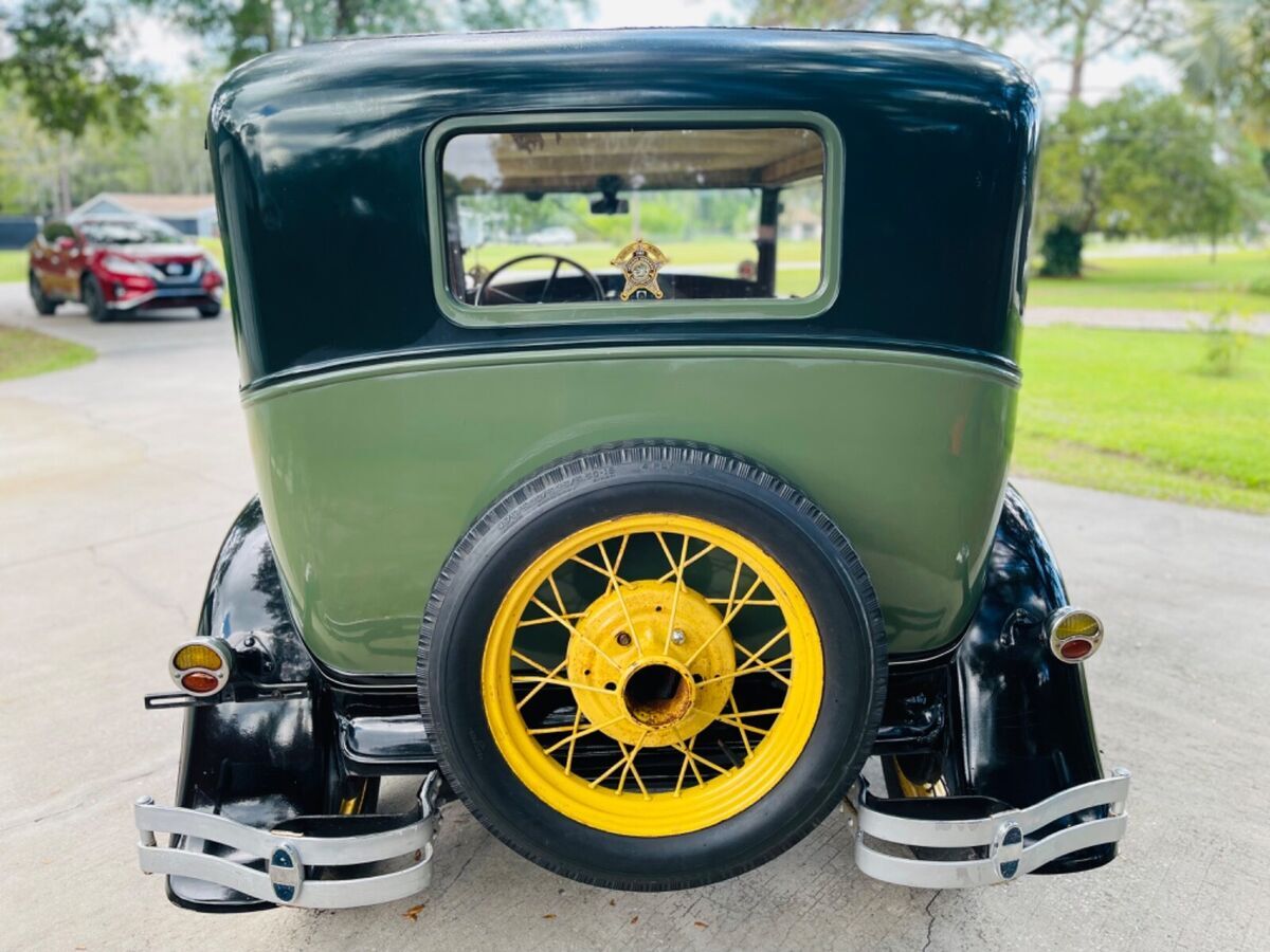 1930 Ford Model A - photo 7