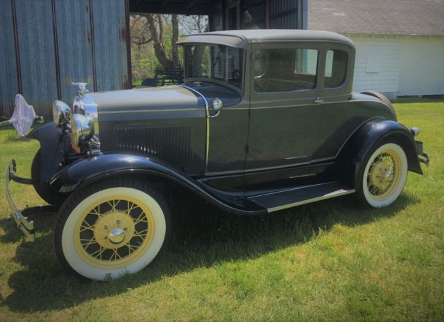 1930 Ford Model A - photo 4