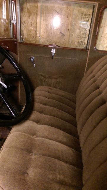 1930 Ford Model A - photo 5