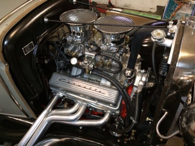 1930 Ford Model A - photo 6