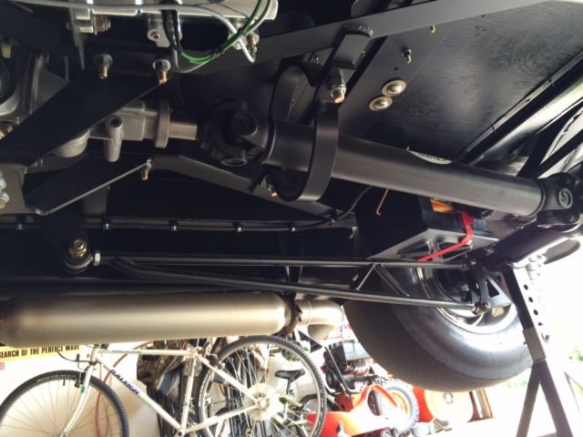1930 Ford Model A - photo 8