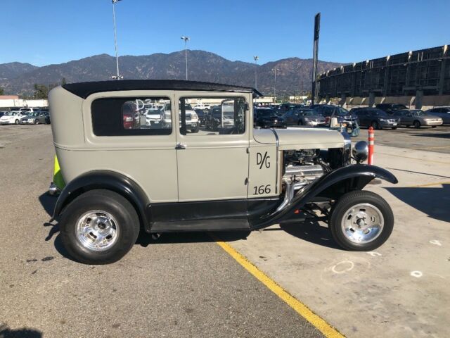 1930 Ford Model A Gasser Hot Rod Not rat rod 1930 Ford Model A