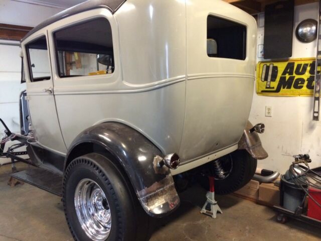 1930 Ford Model A - photo 12