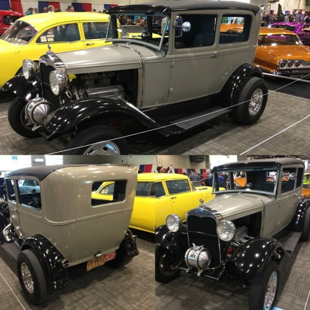1930 Ford Model A - photo 5