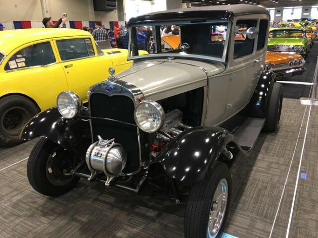 1930 Ford Model A - photo 7