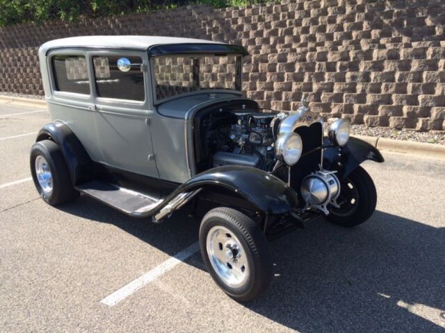 1930 Ford Model A - photo 9