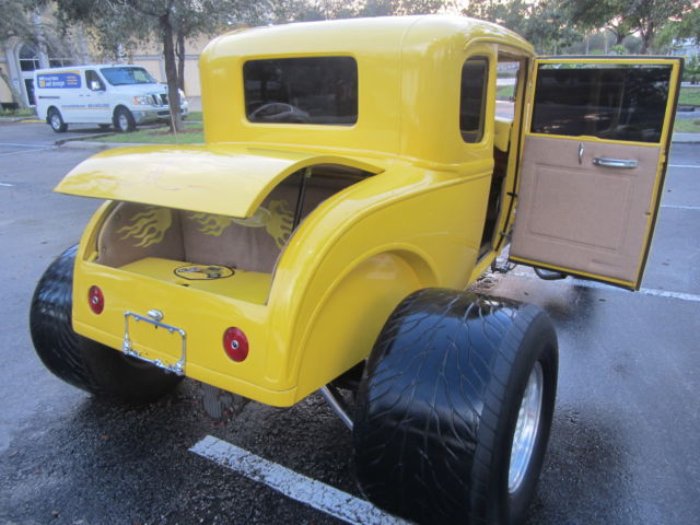 1930 Ford Model A - photo 12