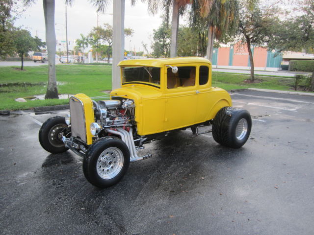 1930 Ford Model A - photo 2
