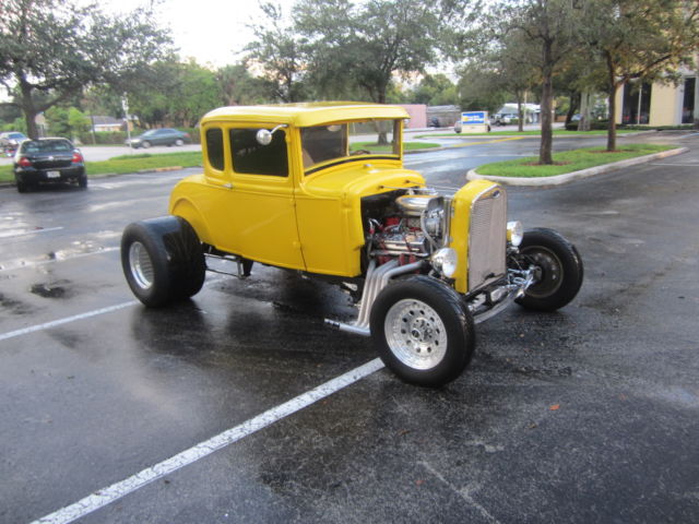 1930 Ford Model A - photo 4