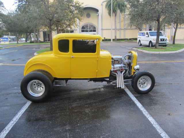 1930 Ford Model A - photo 5