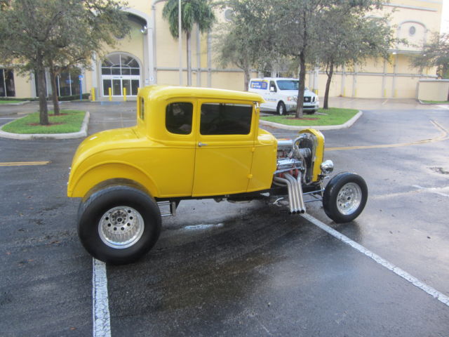 1930 Ford Model A - photo 6