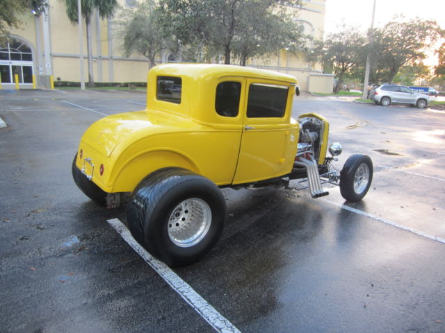 1930 Ford Model A - photo 7