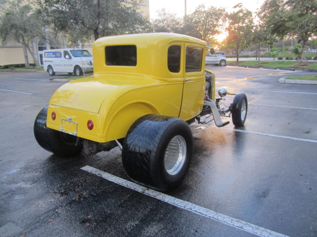 1930 Ford Model A - photo 8