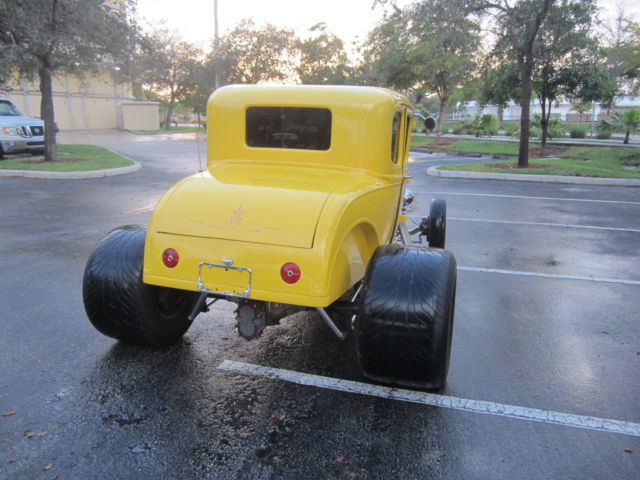 1930 Ford Model A - photo 9