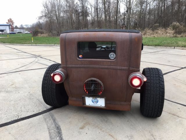 1930 Ford Model A Rat Rod - photo 4