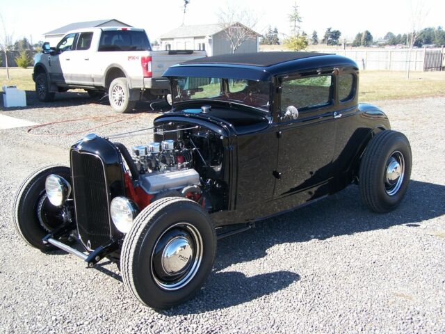 1930 Ford Model A 4 inch Chop top - photo 2