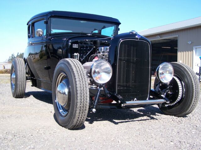 1930 Ford Model A 4 inch Chop top - photo 3