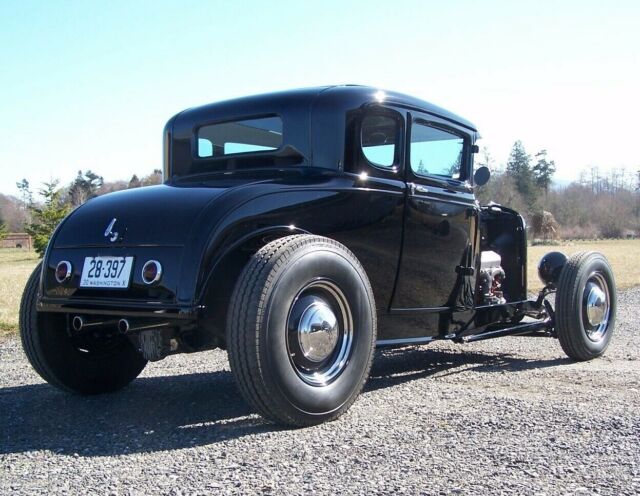 1930 Ford Model A 4 inch Chop top - photo 4