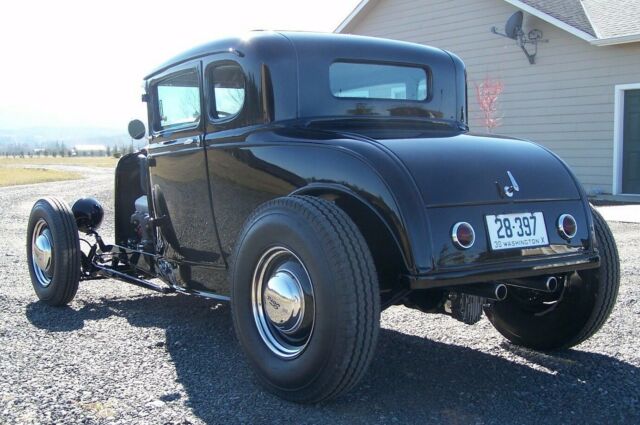 1930 Ford Model A 4 inch Chop top - photo 5