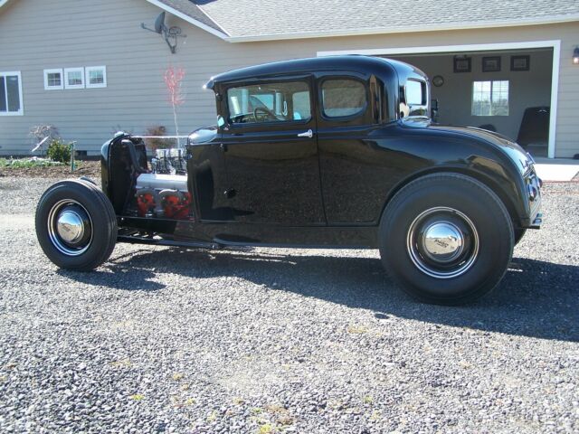 1930 Ford Model A 4 inch Chop top - photo 6