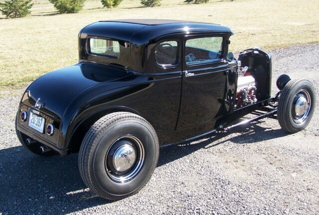 1930 Ford Model A 4 inch Chop top - photo 7