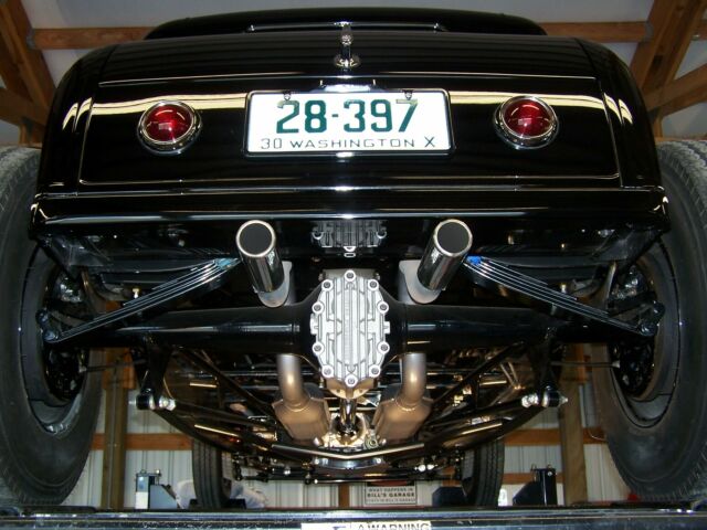 1930 Ford Model A 4 inch Chop top - photo 8