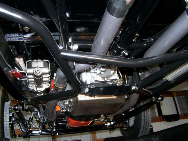 1930 Ford Model A 4 inch Chop top - photo 9